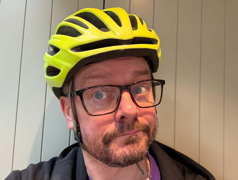 Should bike helmets be mandatory?