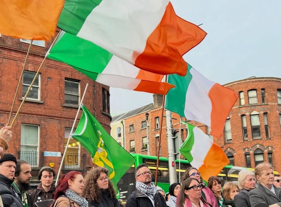 Irish Neutrality - the Triple Lock